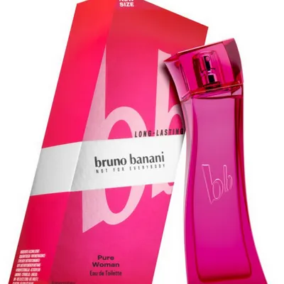 Bruno banani pure woman woda toaletowa dla kobiet 50 ml