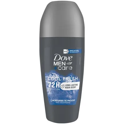 Dove men+care cool fresh antyperspirant w kulce 50 ml