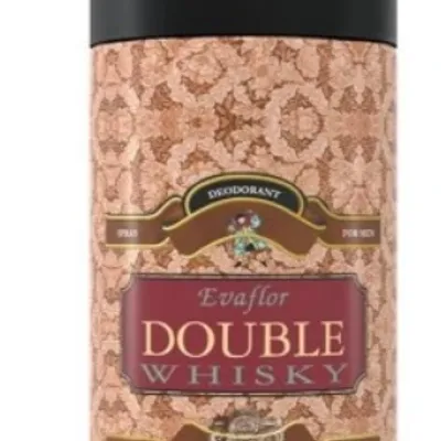 Whisky double men dezodorant 150 ml