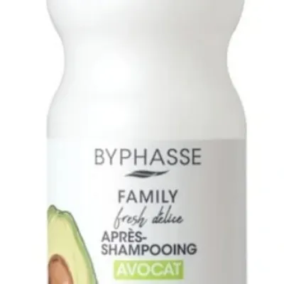 Byphasse avocat odżywka do włosów suchych 400 ml