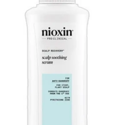 Nioxin scalp recovery soothing serum 100 ml