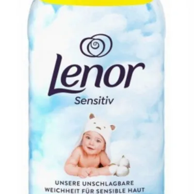 Lenor płyn do płukania sensitive 1239 ml