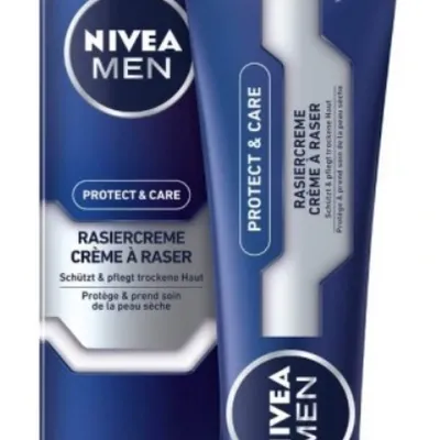 Nivea men protect & care krem do golenia 100 ml