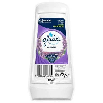 Glade Glade lawenda odświeżacz powietrza w żelu 150 ml