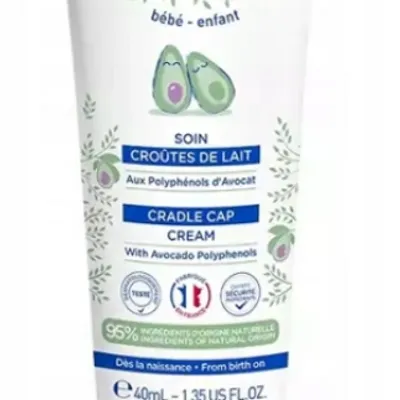 Mustela cradle cap cream 40 ml