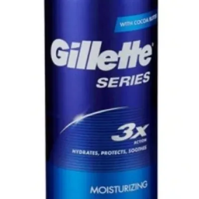 Gillette series moisturizing żel do golenia 200 ml