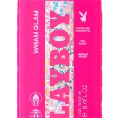 Playboy wham glam żel pod prysznic dla kobiet 250 ml