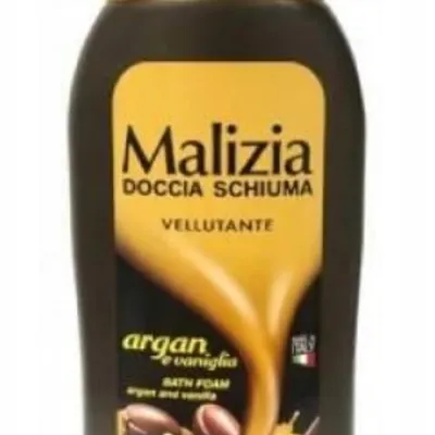 Malizia żel pod prysznic argan i wanilia 300 ml