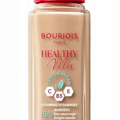 Bourjois healthy mix wegański podkład do twarzy 52.2w golden beige 30 ml