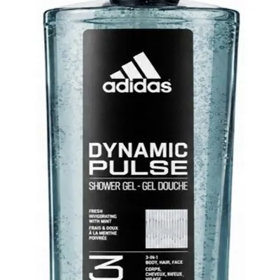 Adidas men dynamic pulse żel pod prysznic 600 ml