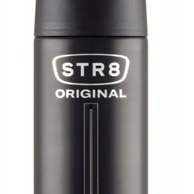 Str8 dezodorant original 150 ml