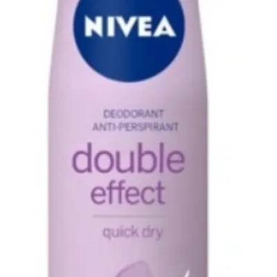 Nivea women double effect dezodorant 250 ml