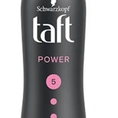 Taft schwarzkopf power5 cashmere pianka do włosów 150 ml