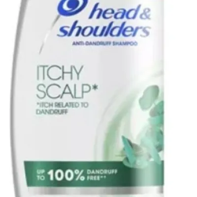 Head & shoulders itchy scalp kojący szampon 400 ml