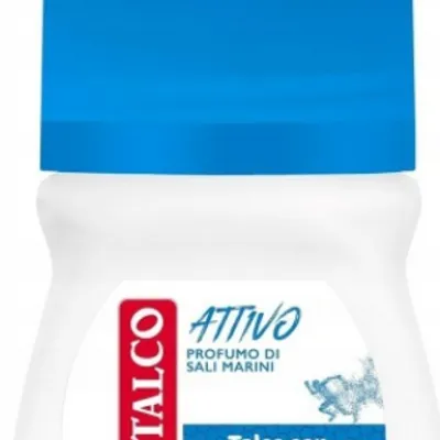 Borotalco roll-on attivo sali marini antyperspirant w kulce 50 ml