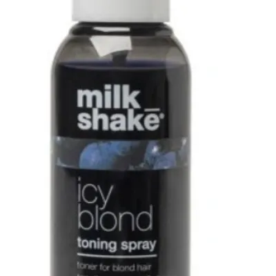 Milk shake icy blond toning spray 100 ml