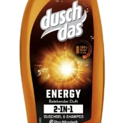 Duschdas energy żel pod prysznic 250 ml