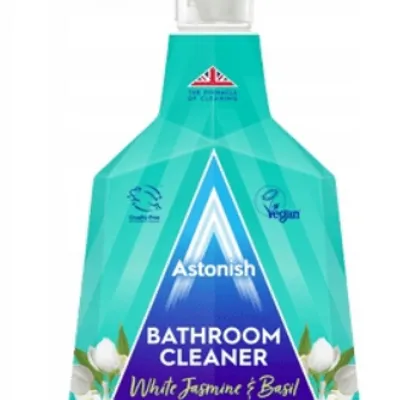 Astonish preparat do czyszczenia łazienki bathroom cleaner jasmine 750 ml