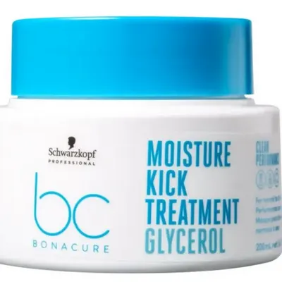 Schwarzkopf bc moisture kick mask 200 ml