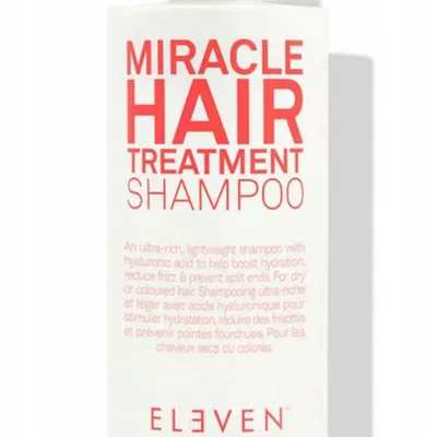 Eleven australia miracle hair shampoo 300 ml