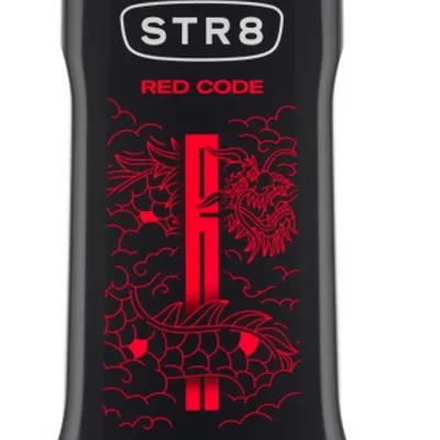 Str8 red code męski żel pod prysznic 750 ml