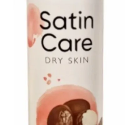 Gillette satin care dry skin żel do golenia 200 ml