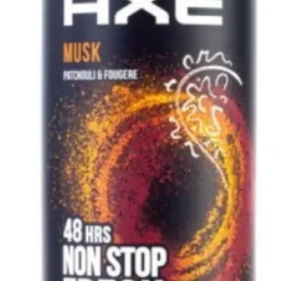 Axe men musk dezodorant spray 150 ml