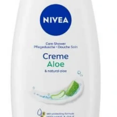 Nivea creme aloe żel pod prysznic 750 ml