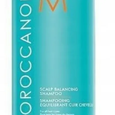Moroccanoil scalp balancing shampoo 1000 ml