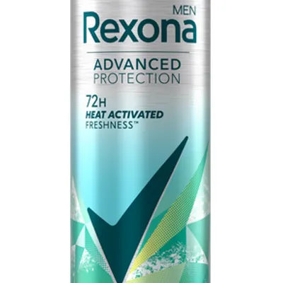 Rexona men advanced iced lemon&sage antyperspirant 150 ml