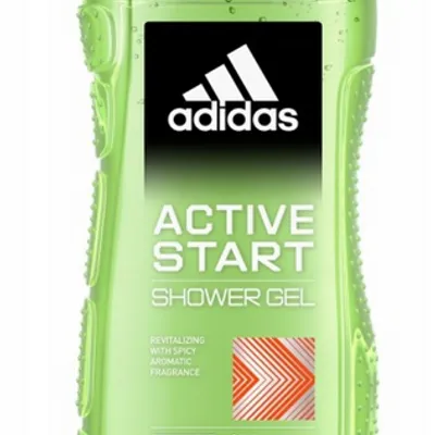 Adidas men active start żel pod prysznic dla mężczyzn 250 ml