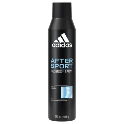 Adidas men after sport dezodorant 250 ml