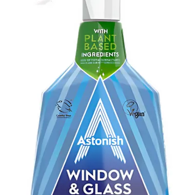 Astonish window&glass lemon płyn do szyb i luster 750 ml