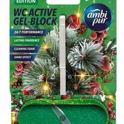 Ambi pur zawieszka żelowa do wc pine sunshine 45 g