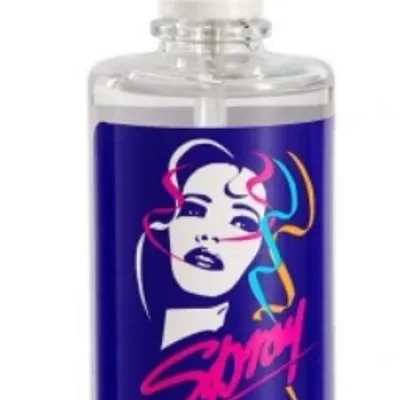 Synteza lakier spray do włosów z atomizerem 120 ml