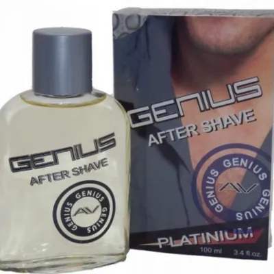 Genius woda po goleniu platinium 100 ml