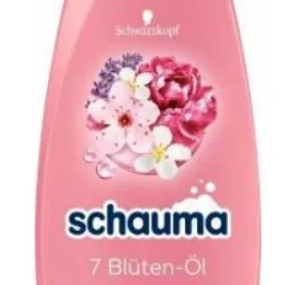 Schauma 7 blüten-öl szampon do włosów 400 ml