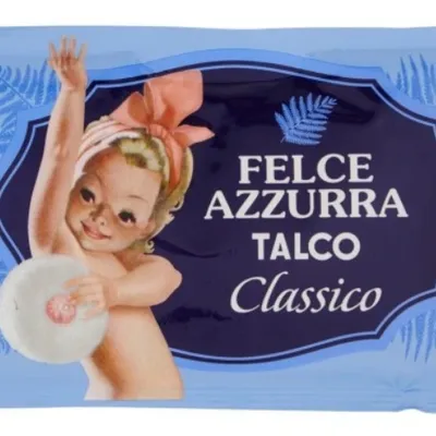 Felce azzurra talk do ciała classico 100 g