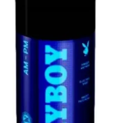 Playboy am to pm dezodorant dla mężczyzn 150 ml