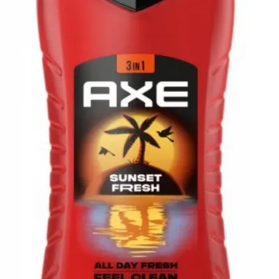 Axe sunset fresh żel pod prysznic dla mężczyzn 250 ml