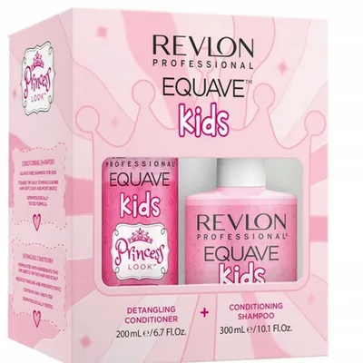 Revlon equave kids kit shampoo+cond 300 ml + 200 ml