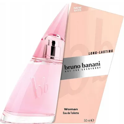Bruno banani women woda perfumowana 50 ml