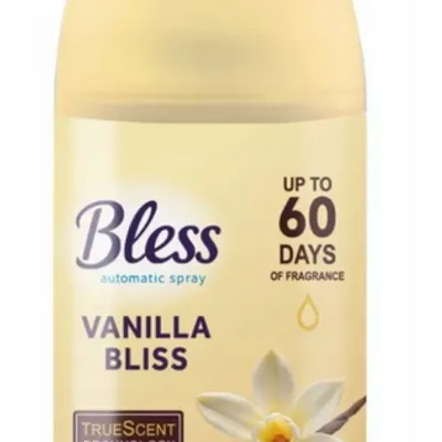 Bless vanilla bliss odświeżacz powietrza 250 ml