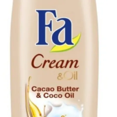 Fa żel pod prysznic cream & oil cacao 250 ml