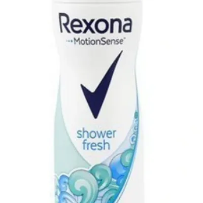 Rexona motion sense shower fresh dezodorant damski 200 ml