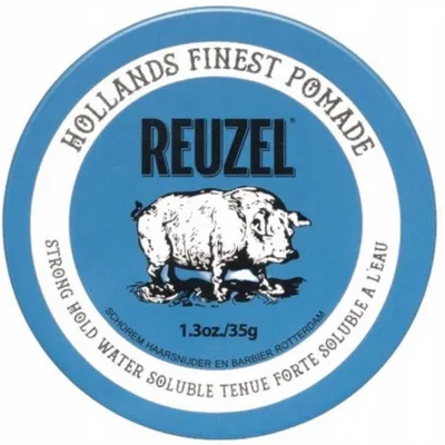 Reuzel strong hold water pomade 35 g
