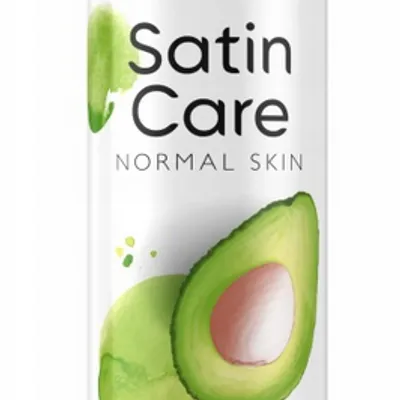 Gillette satin care avocado twist żel do golenia dla kobiet 200 ml