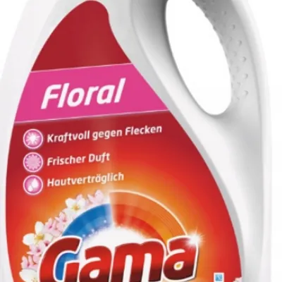 Gama płyn do prania uniwersalny floral 5 l