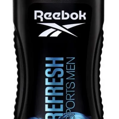 Reebok refresh sport żel pod prysznic 400 ml