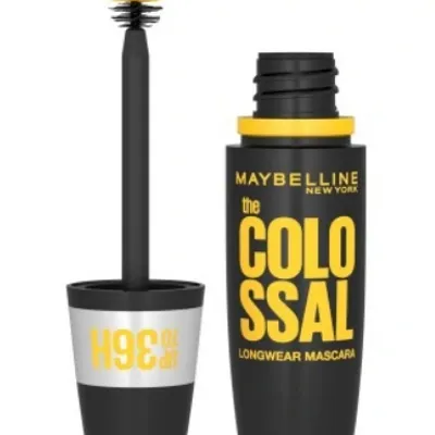 Maybelline colossal longwear mascara 36 h do rzęs black 10 ml